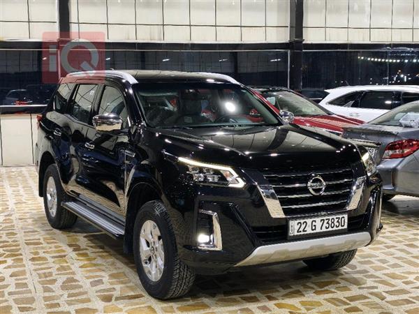 Nissan X-Terra 2022 for sale in Iraq - Erbil